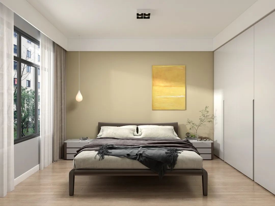 蓝光公园华府丨中国西安丨西安·大小空间设计-14