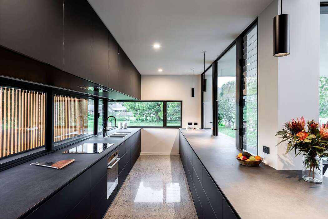 澳大利亚黄金海岸现代住宅设计-5