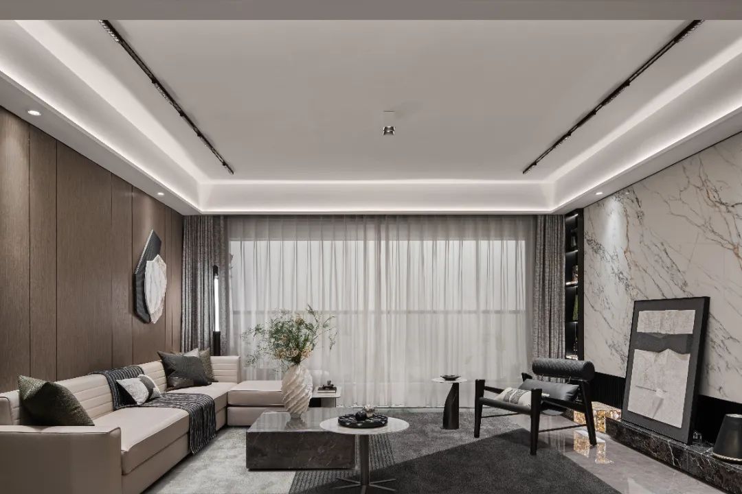 苏州龙湖青云阙售楼处&178&143样板间丨中国苏州丨北京靳朝晖设计有限公司-81