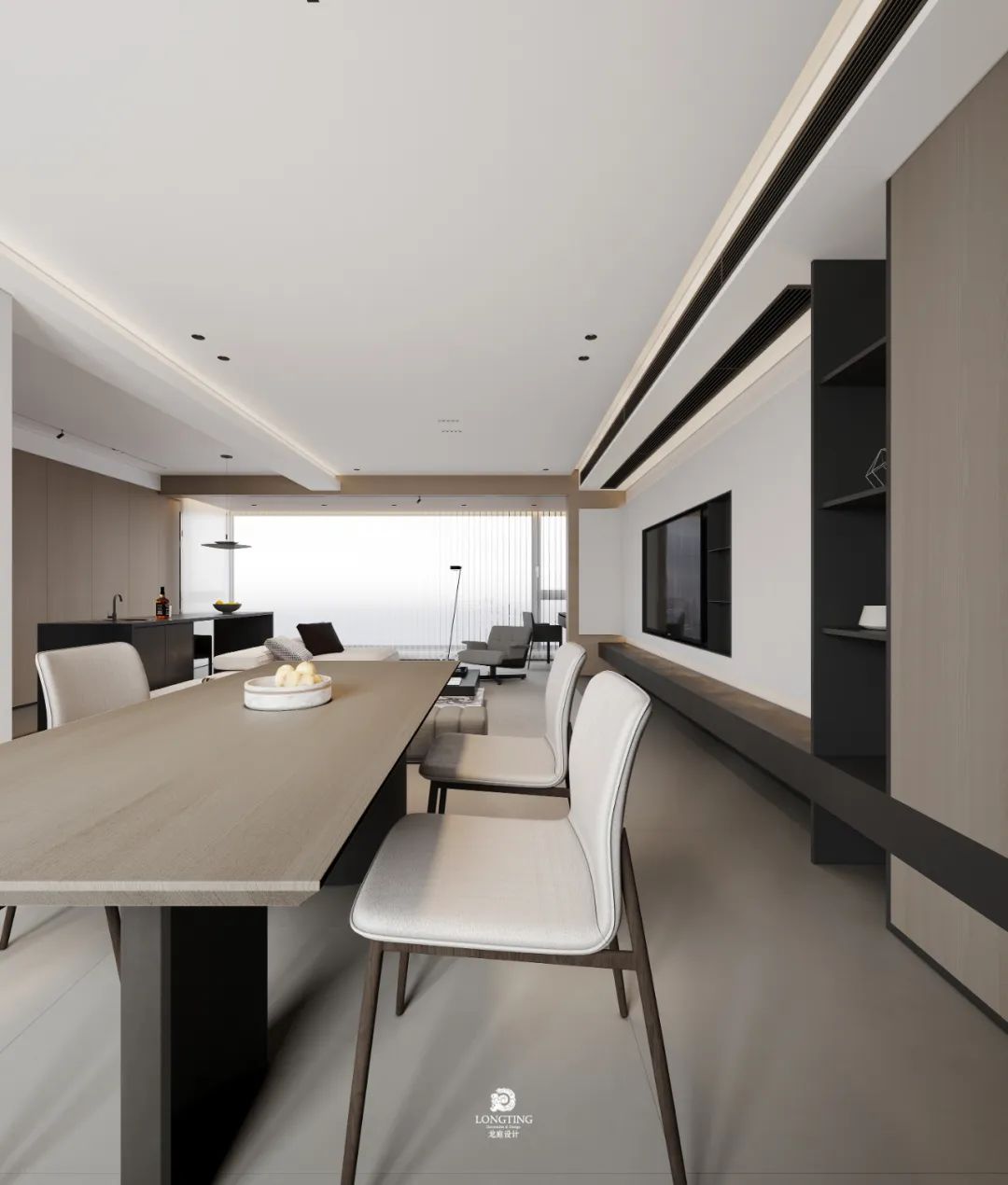 春翠里 138 户型·如愿丨中国湖州丨设计传-14