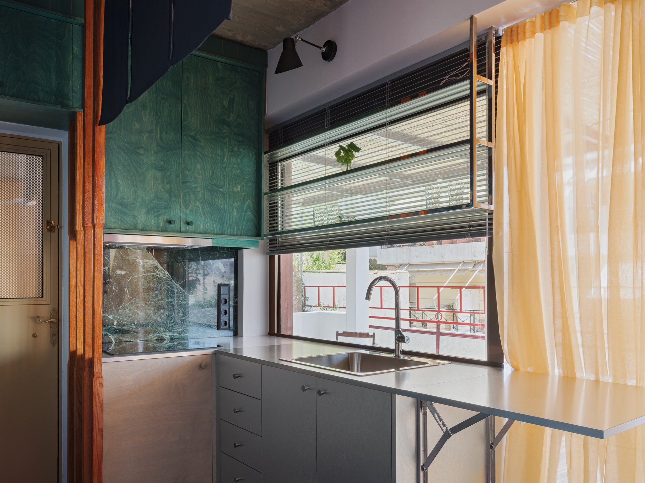 Tiny Haven 公寓丨希腊雅典丨Point Supreme-15