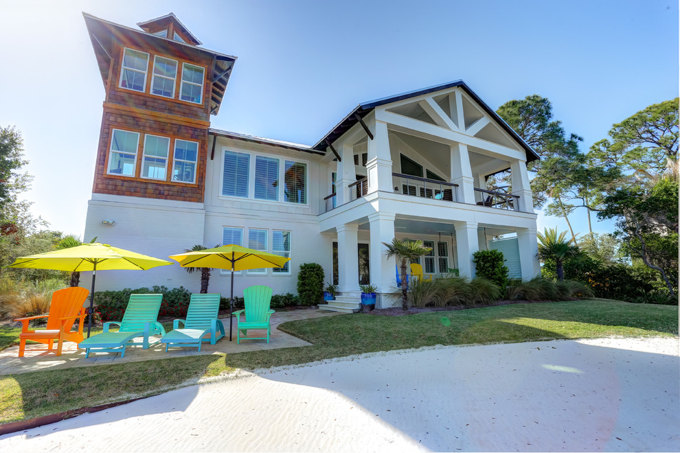 丨Bob Chatham（定制住宅设计）,LKDesigns（室内装饰）-10