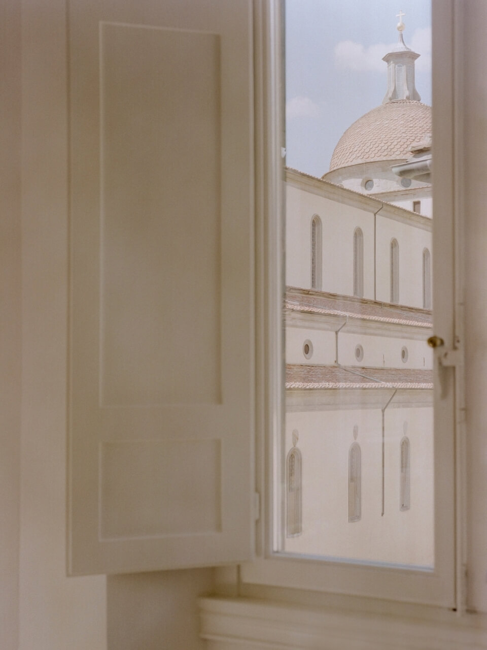 佛罗伦萨220平带圣斯皮里托教堂景观公寓设计丨意大利佛罗伦萨丨AFSa建筑工作室-15