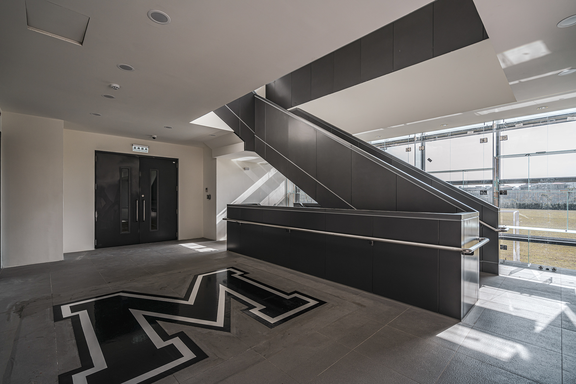 林口马礼逊美国学校丨中国台北丨禾重建筑-165