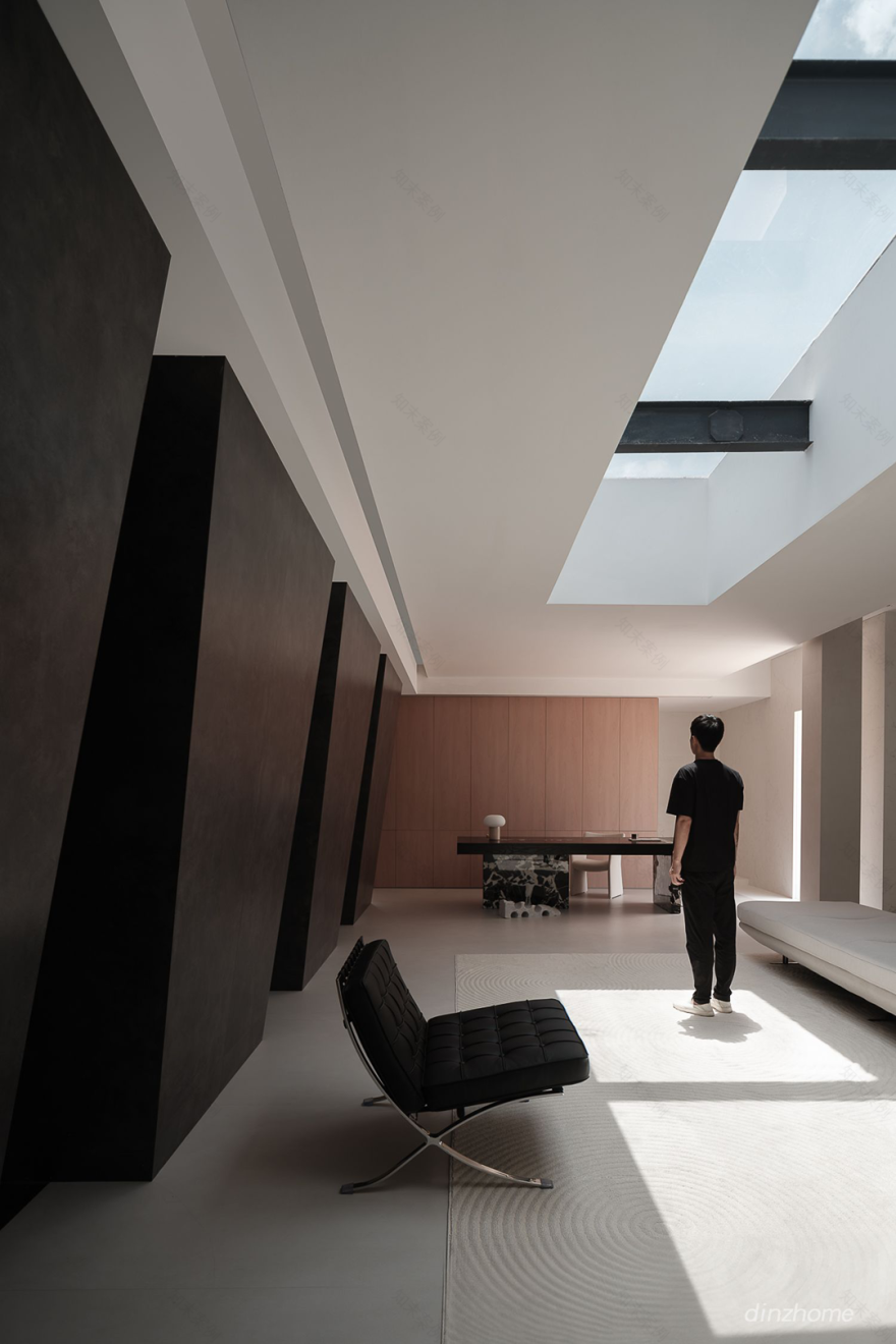 壹见岩板全案展厅丨中国南京丨观至设计 TODesign-36