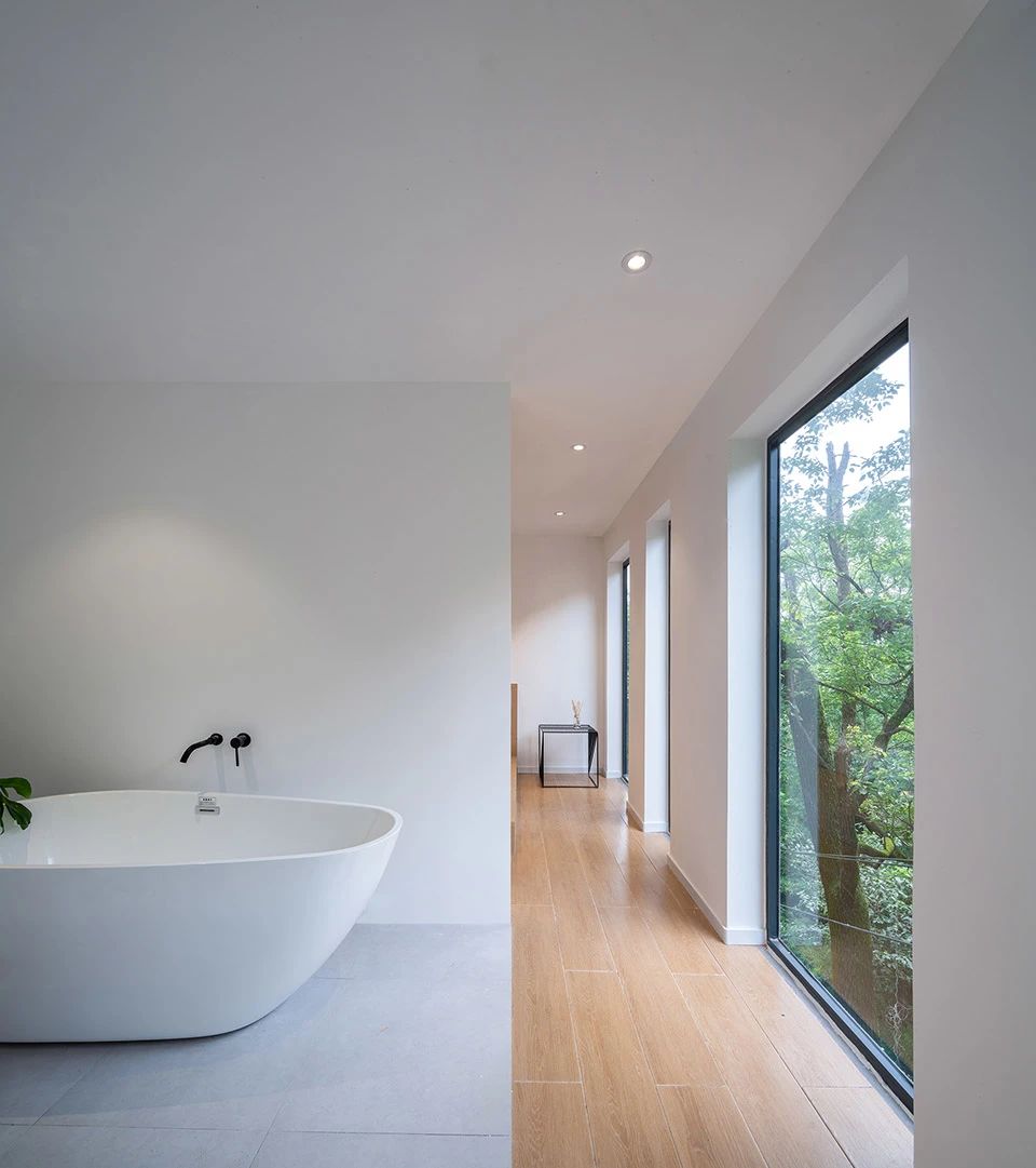 桥舍丨中国重庆丨武汉止建筑-97