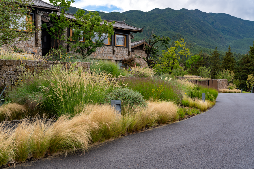 丽江·HYLLA 物与岚收藏酒店景观丨中国白沙丨z’scape 致舍景观-43