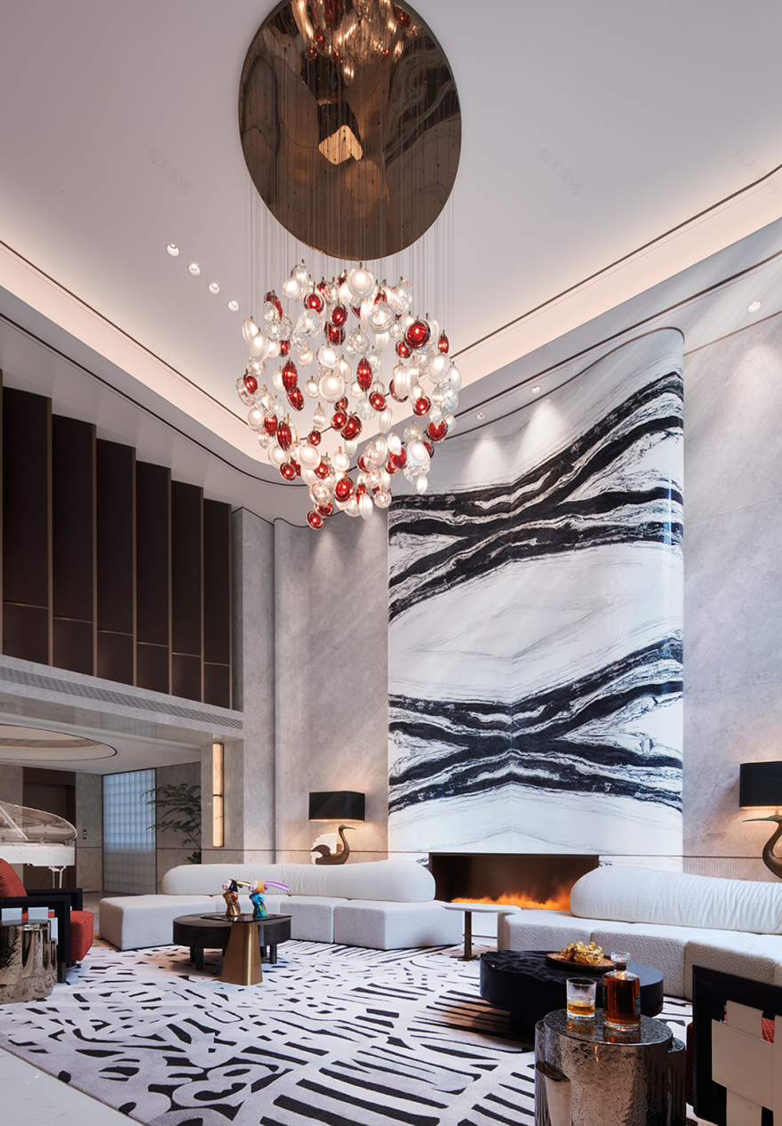 中信红树湾别墅豪宅丨中国深圳丨昊泽空间设计-18