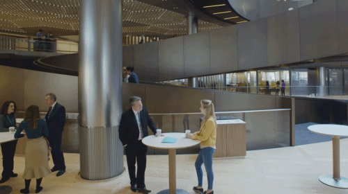 福斯特“科技设计”之作 | 阿里巴巴上海总部亮相-85