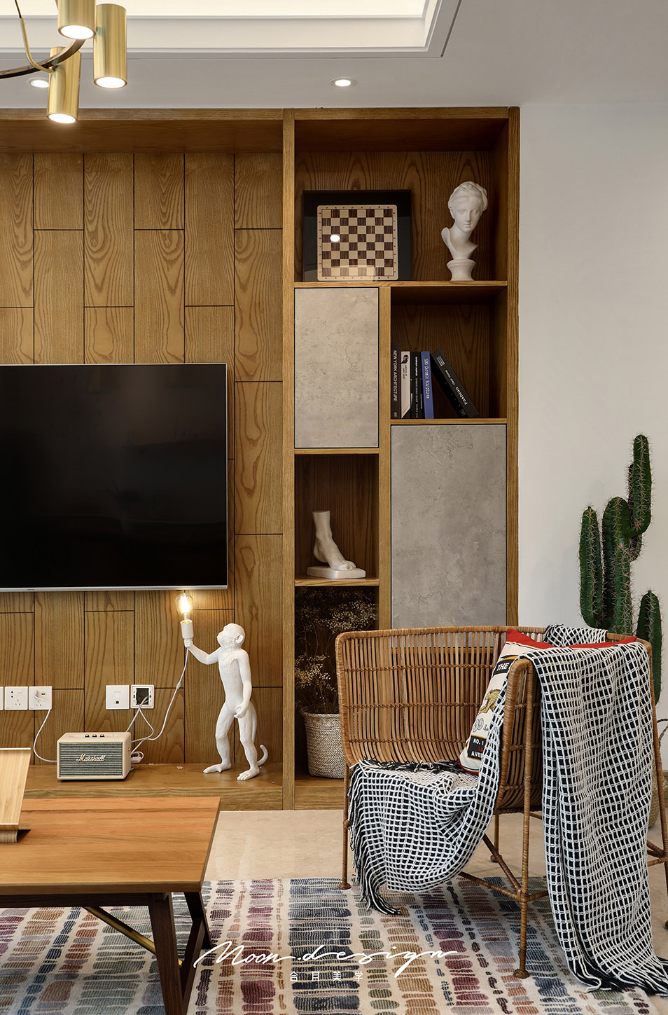 铂悦府|| 合月美学空间设计 打造理想生活-28