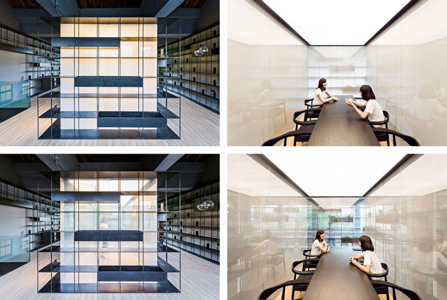 荣宝斋咖啡书屋丨中国北京丨建筑营-23