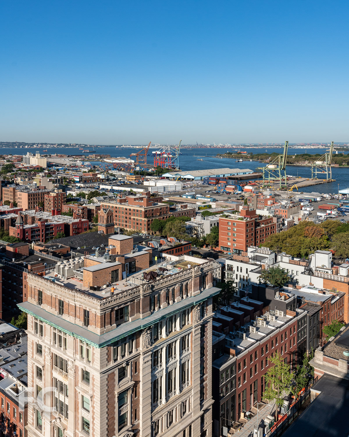 Construction Tour: River Park  — FIELD CONDITION-6