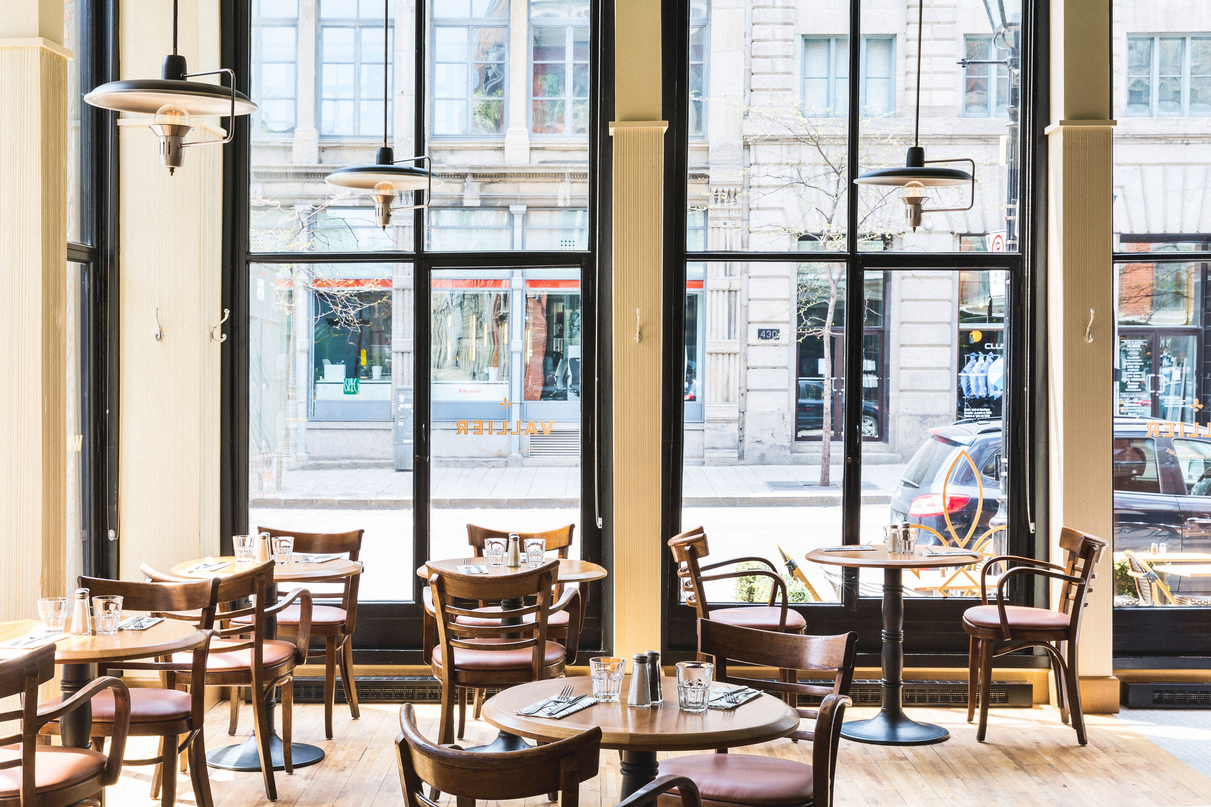 瓦利尔餐厅(Vallier)-11