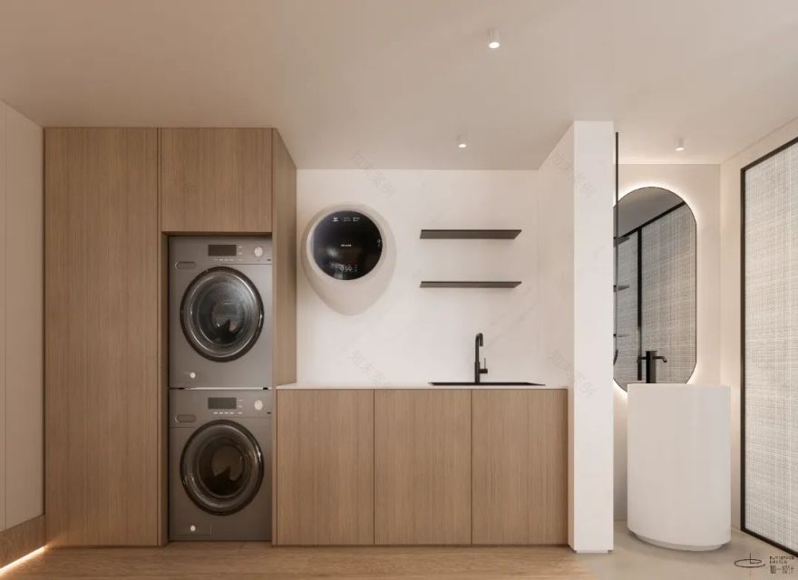 万科森林公园丨如壹建筑设计-77