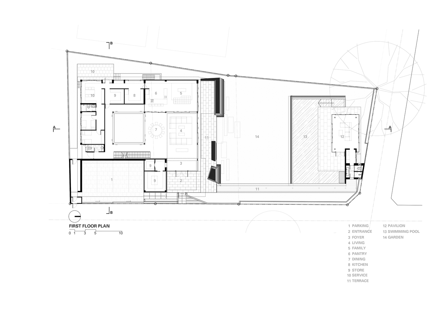 Marble House  Openbox Architects-56