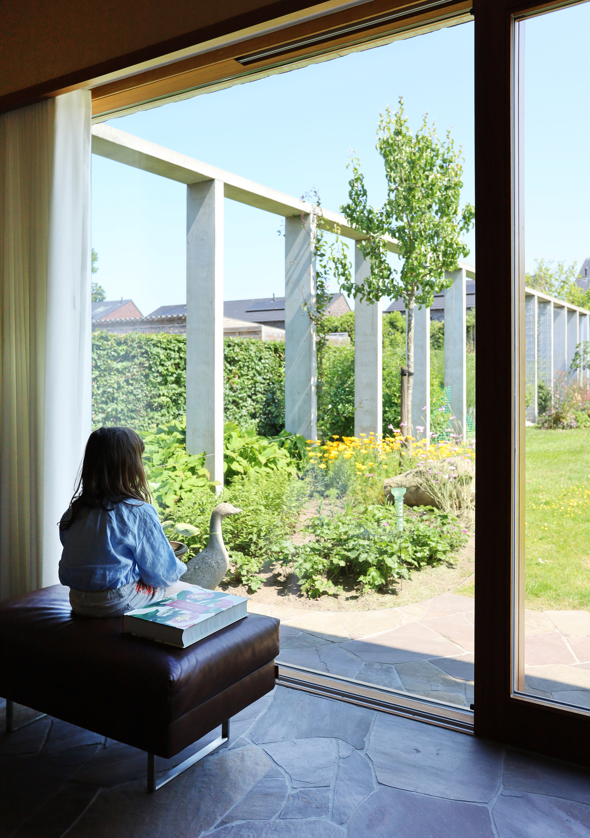 保罗和莫妮克之家丨比利时丨Atelier Vens Vanbelle-34