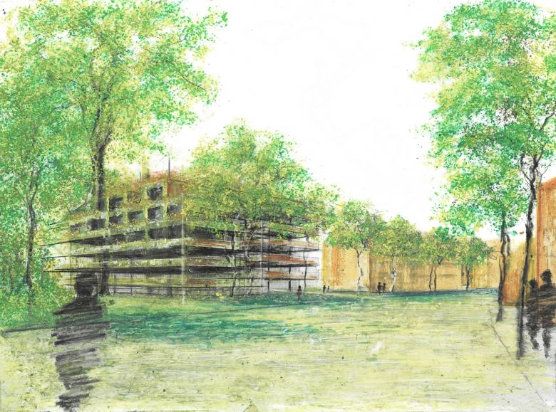 Oberen Pfalzgrafstraße 住宅区丨德国-4