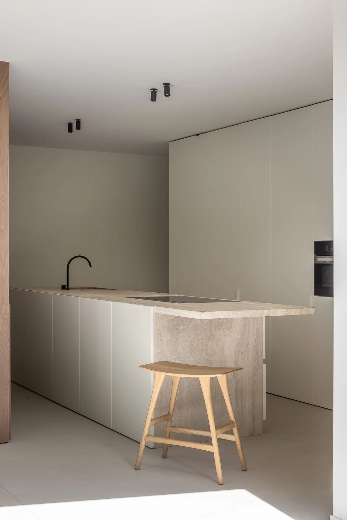 比利时极简主义别墅设计 · La Rive Villa丨Ville Design-35