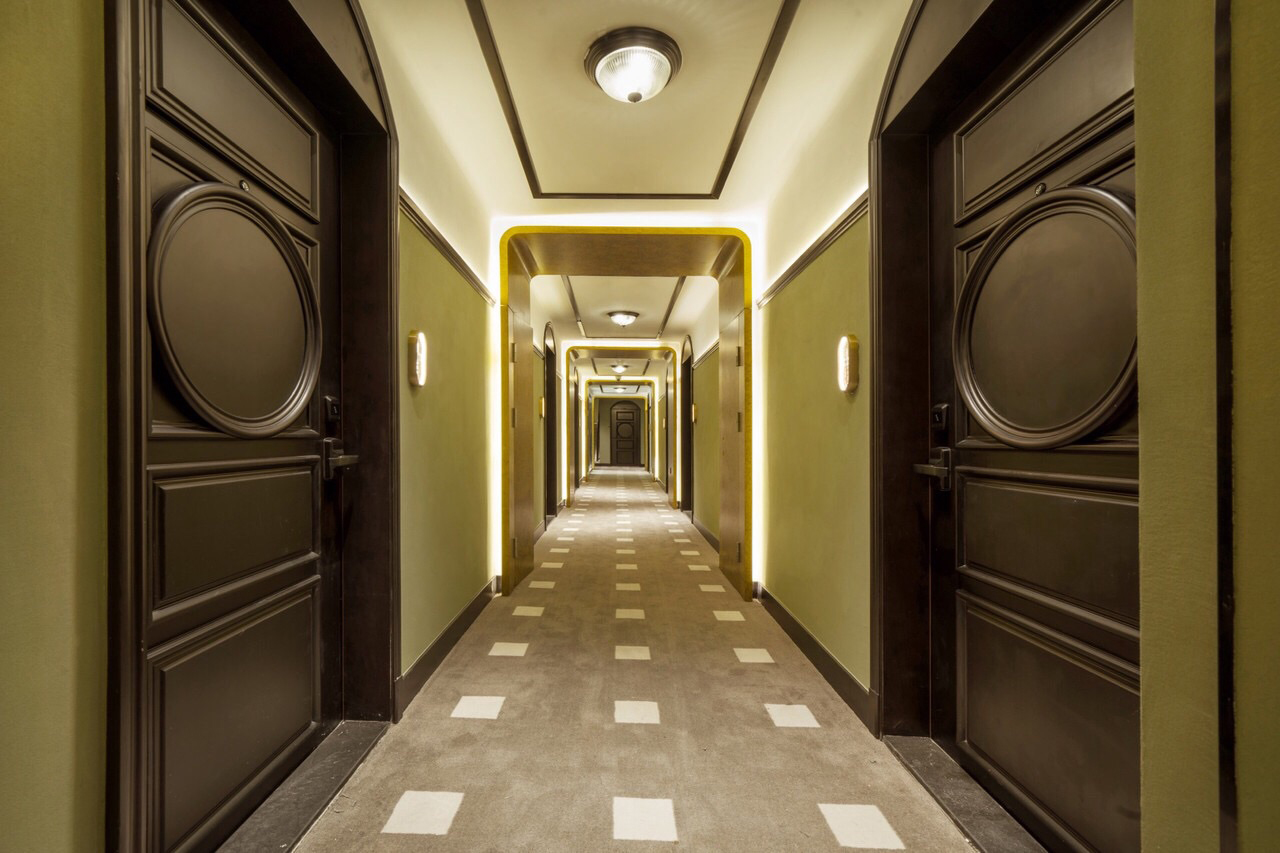 上海漫心酒店,老洋房的新生,民国风情的设计佳作-32