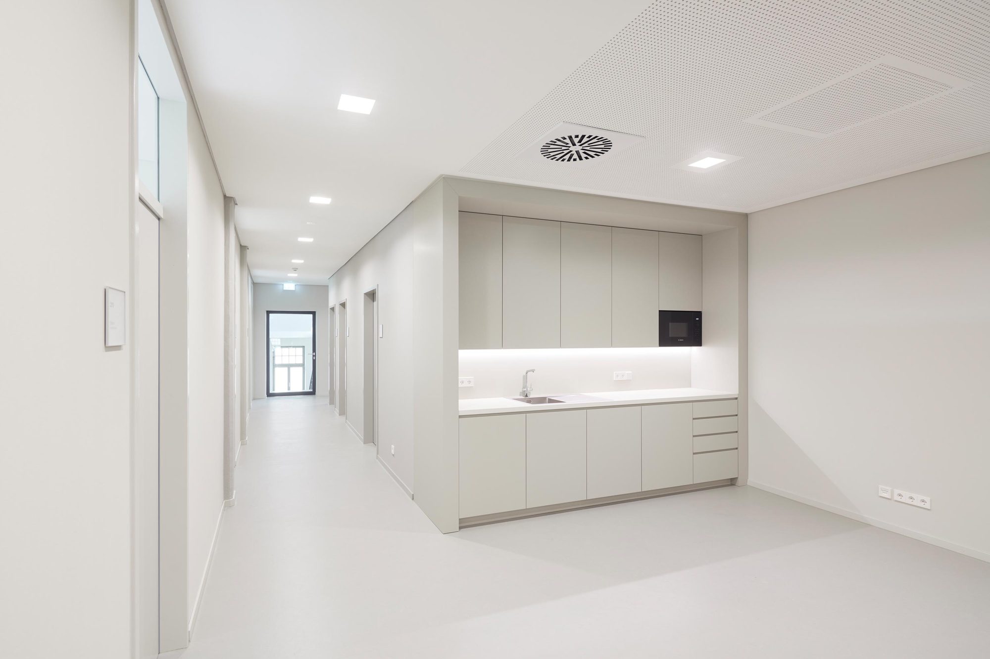 蒂宾根地区法院翻新丨德国-16