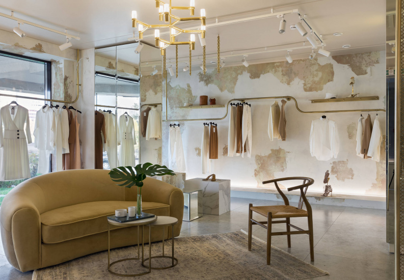 NOVU classic interior（精品店室内）-0