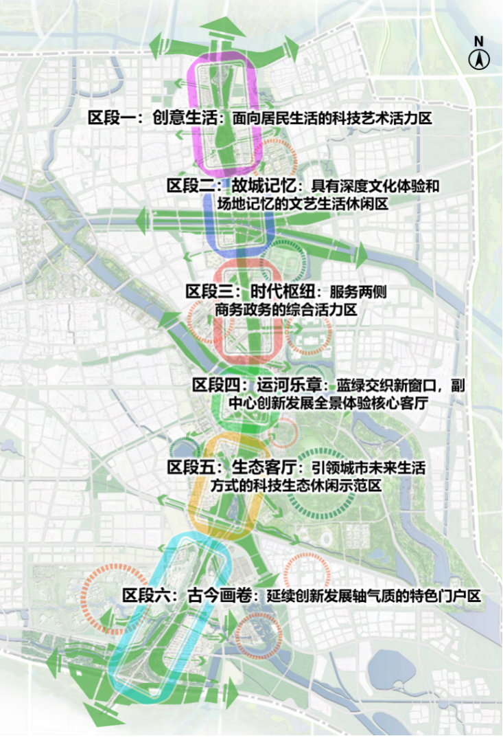 14公里活力走廊！六环高线公园破解“城市割裂”困局-24
