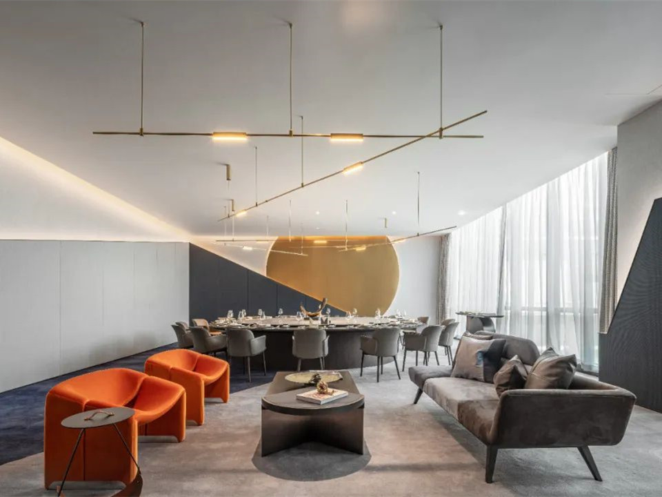 佛山君康轩·君兰和玥会所丨中国佛山丨广东天元建筑设计有限公司-3