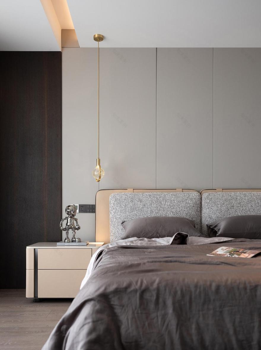 海普 • 雅居·现代风格打造时尚舒适家居空间丨中国上海-14