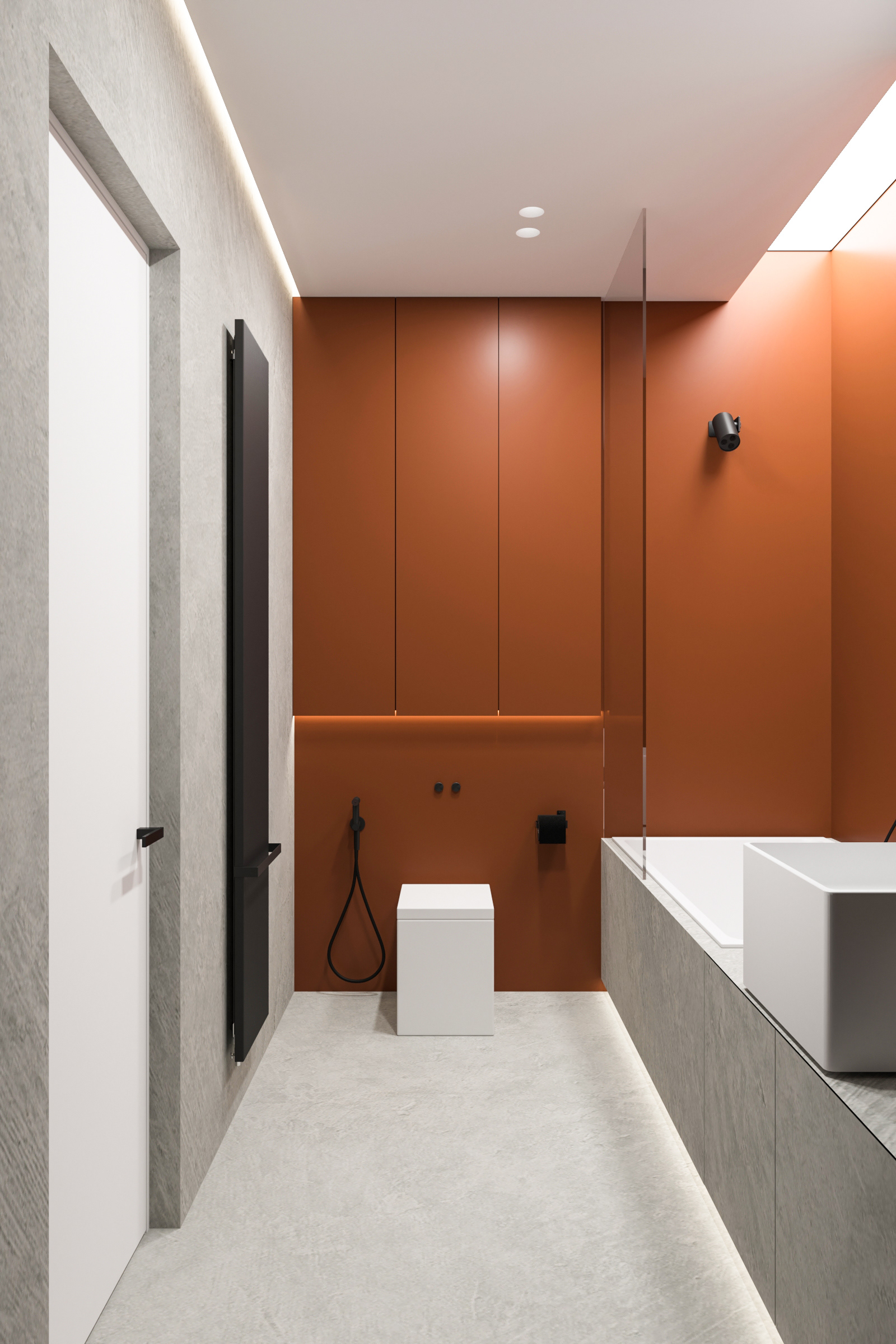 私人住宅设计丨Guga Odikadze-27