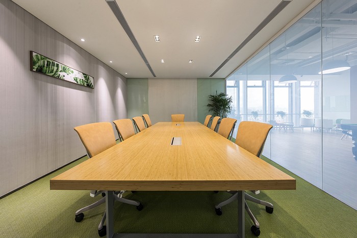 深圳ZHENAI办公室  DAXIANG UNITED SPACE-6