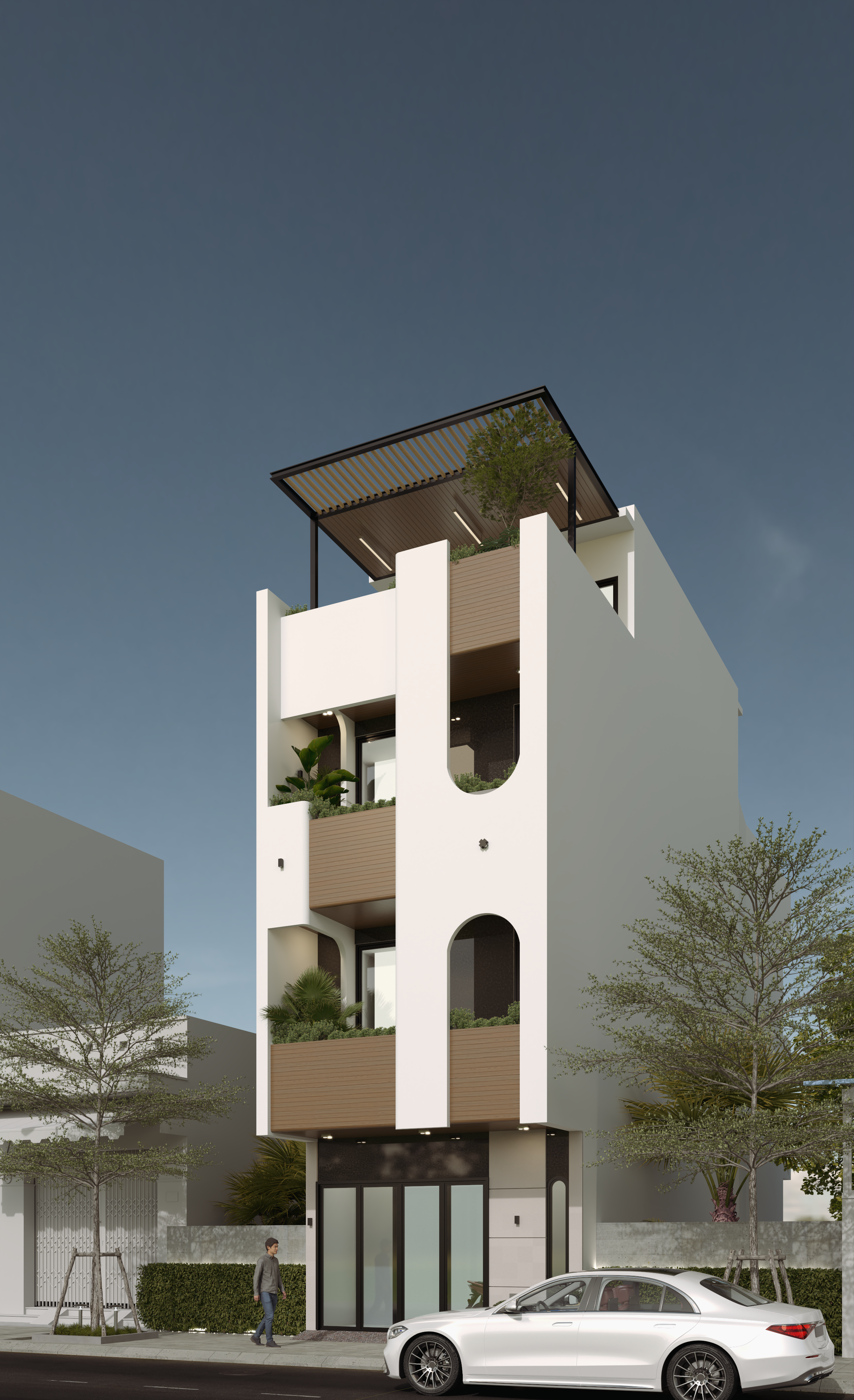 钟先生的房子丨me-2