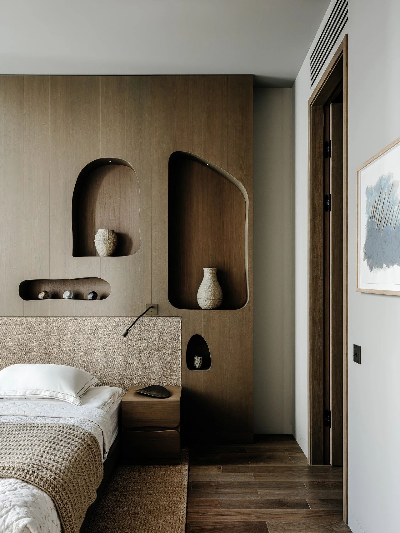 莫斯科 OKO 塔公寓设计丨俄罗斯莫斯科丨Aleksandr Orlov,Elena Semenova-33