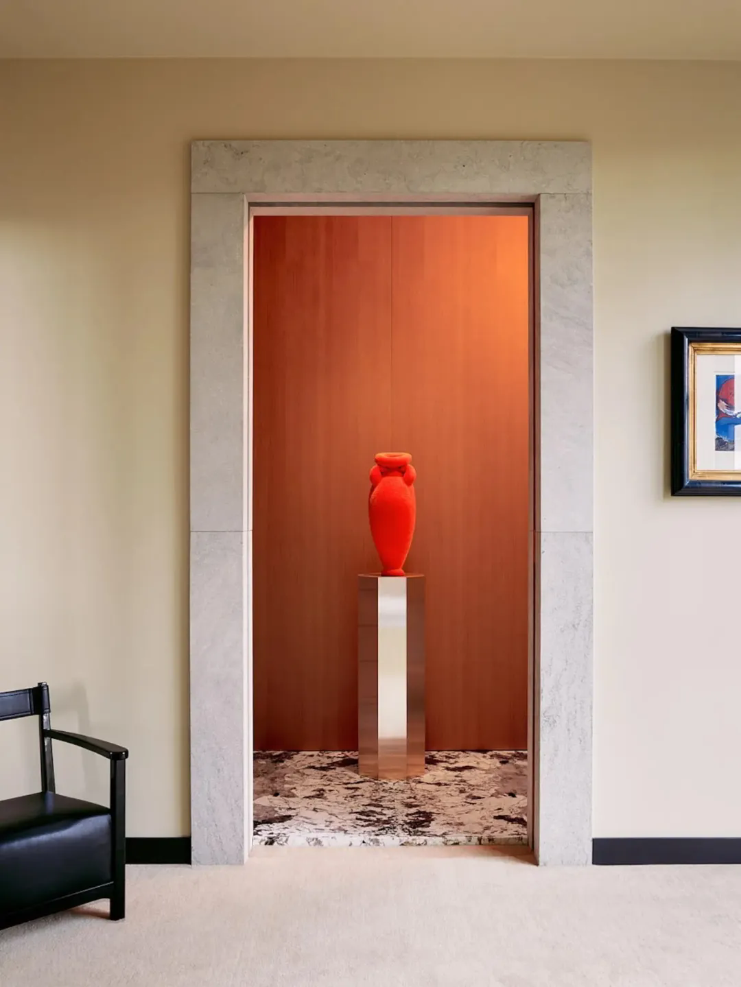 家的气场，源于时光打磨的质朴-19