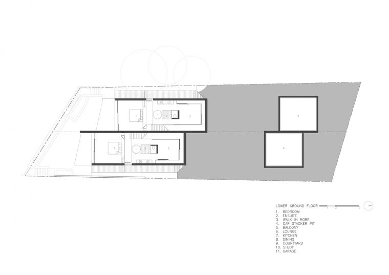 新南威尔士 A&M 住宅-32