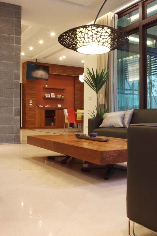 远离尘嚣新中式乐活别墅     cecilia-3