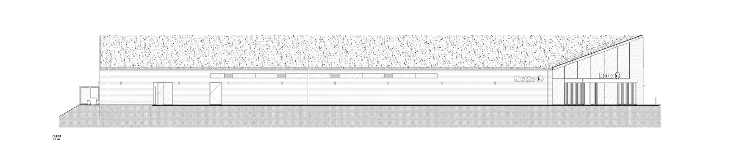 Netto 商店丨丹麦丨C.F. Møller Architects-19
