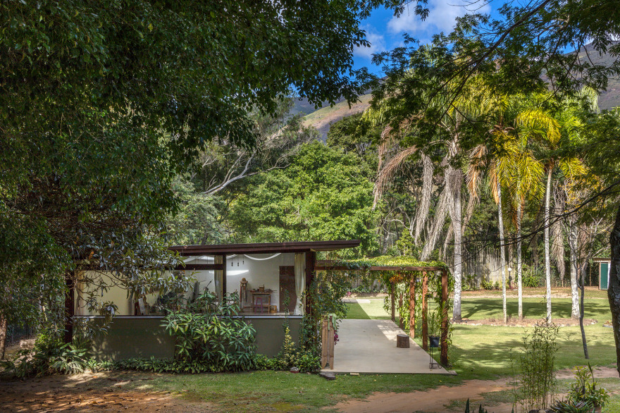 Videiras山谷中的住宅,巴西 / Rodrigo Simão Arquitetura-45