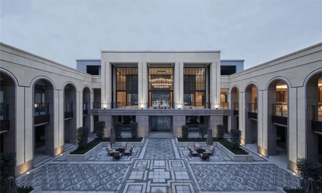 金地·悦澜道——新古典湖居雅境,彰显名仕风范-76