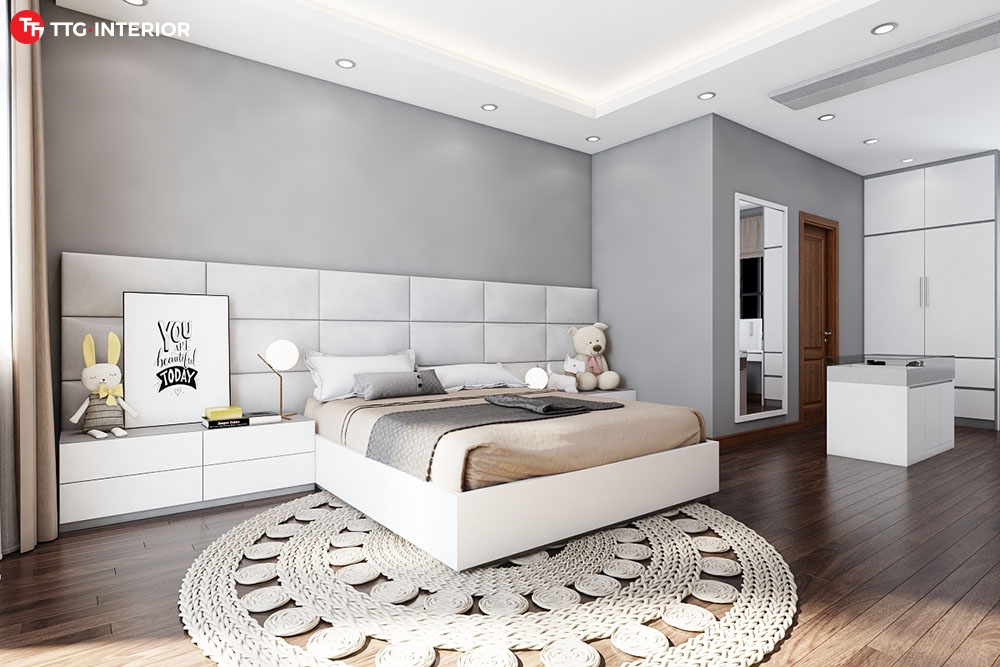 Thiết kế nội thất Vinhomes Móng Cái Golden Avenue-86