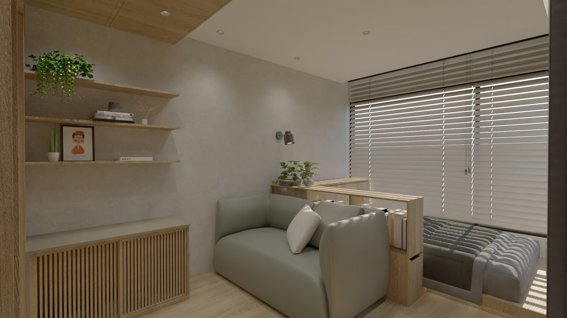 玖零伍 · 人文圖書館丨中国台北丨h.erspace studio-25