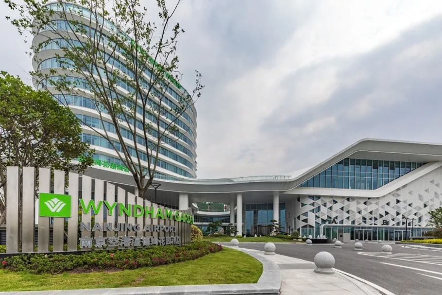 禄口空港新城综合文化中心丨中国南京-1