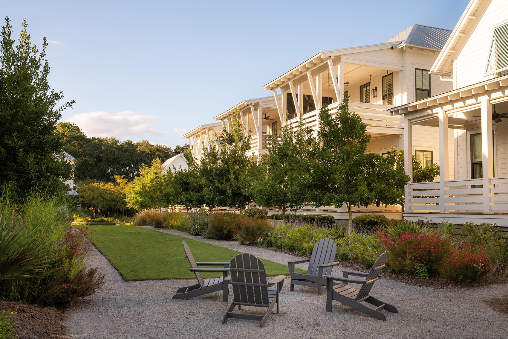 基亚瓦河社区景观设计丨美国南卡罗来纳丨VITA-44