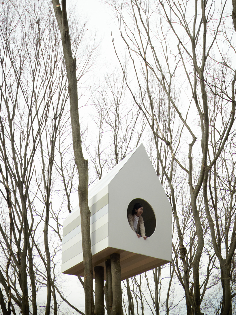 The Great Design Treehouse 10 บ้านต้นไม้ดีไซน์ wow | ออกแบบ ตกแต่งภายใน by Bareo&Isyss-34