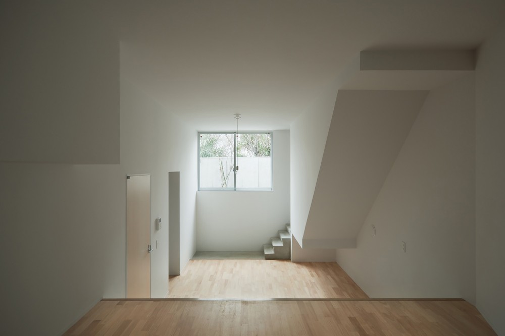 Kaminoge 公寓丨日本东京丨日本川边直哉建筑事务所-14