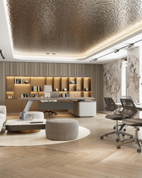 Thien Huong Office