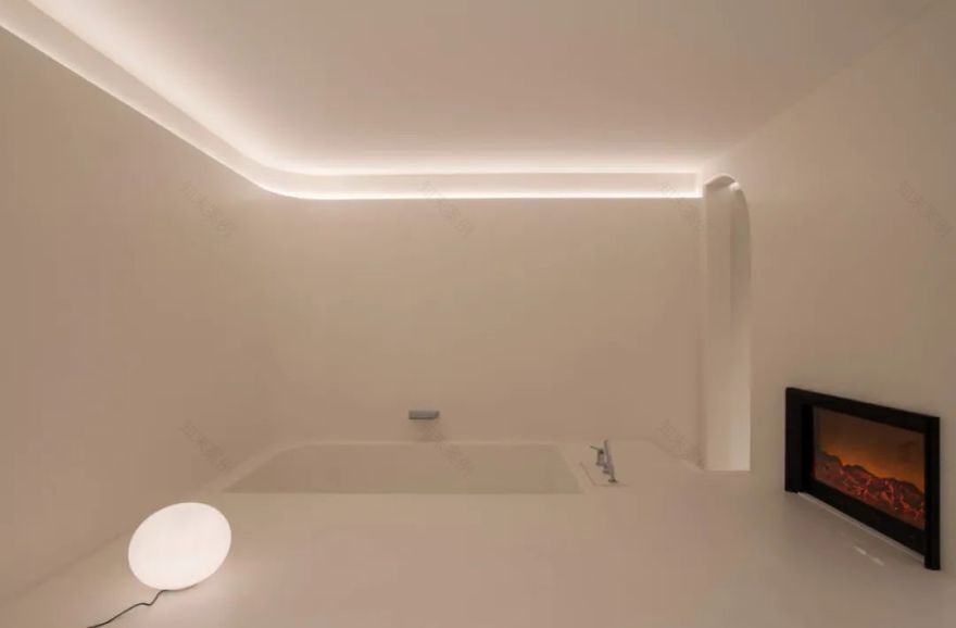 怡居 或 逸屋 或 宜舍 等(具体需根据实际情境确定)丨集优室内营造-60