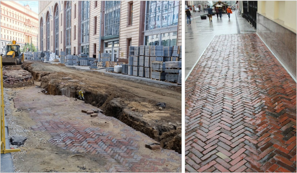 Сокольническая площадь（索科尔尼奇广场改善项目）丨俄罗斯莫斯科丨Megabudka-82