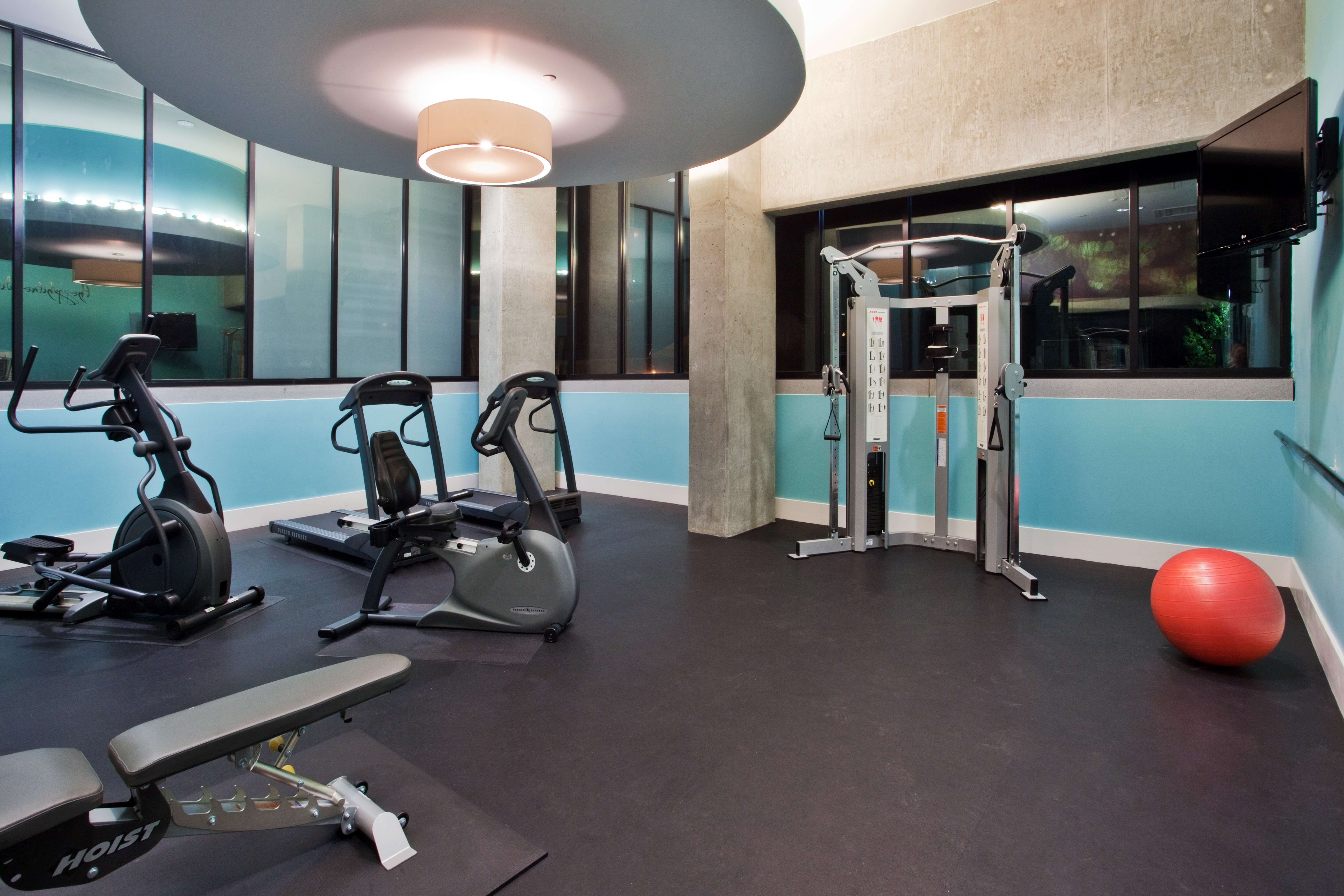 美国阿森斯大学区英迪格酒店(摄影图片)-28