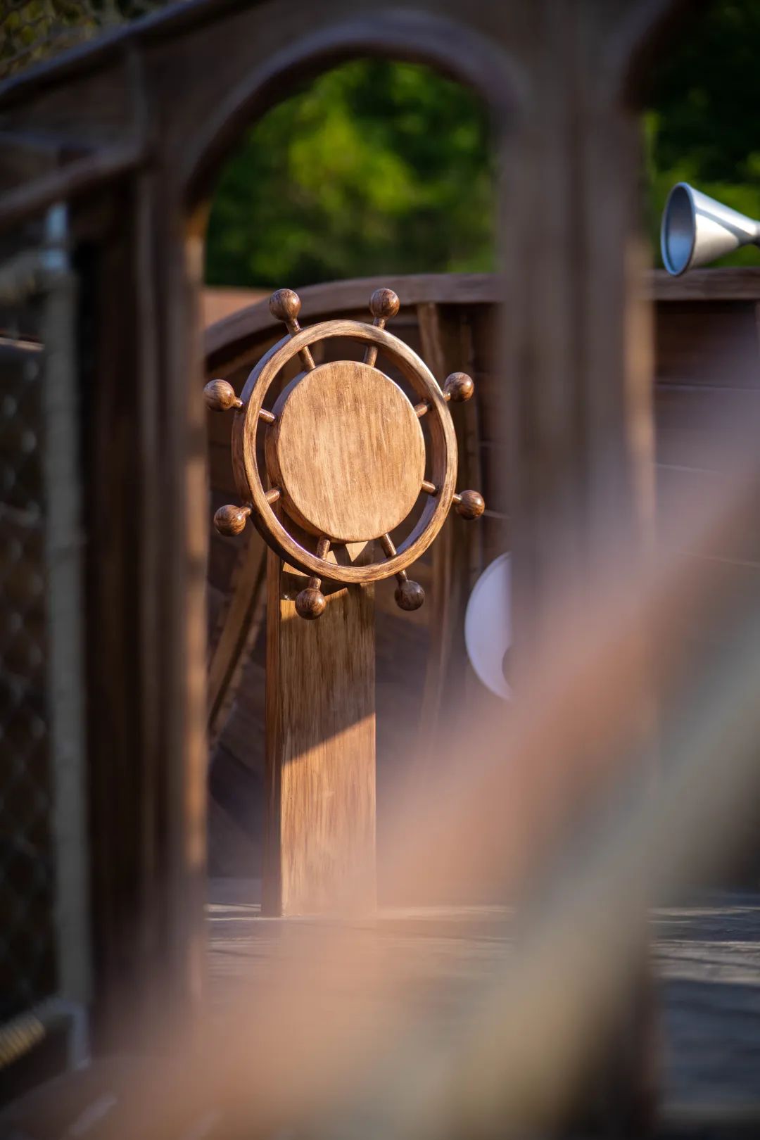 岱山探秘 · 海洋文化沉浸式乐园丨中国浙江丨AHA-40