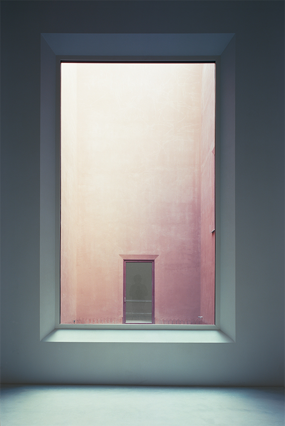 Z33 艺术馆 · 静谧之墙与城市对话-96